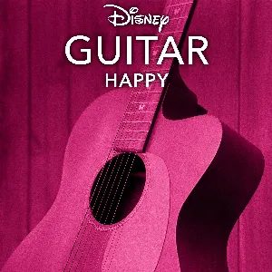 Pochette Disney Guitar: Happy