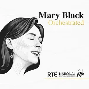 Pochette de Orchestrated de RTÉ National Symphony Orchestra - Mary Black