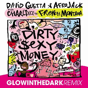 Pochette Dirty Sexy Money (GLOWINTHEDARK remix)