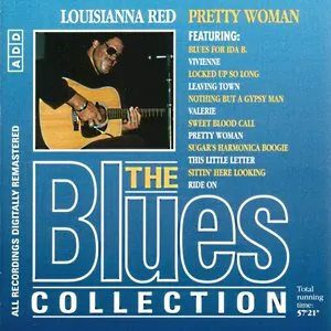 Pochette The Blues Collection: Louisiana Red, Pretty Woman