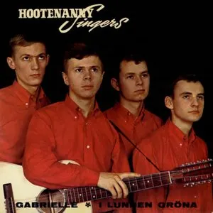 Pochette de Hootenanny Singers Collection de Hootenanny Singers