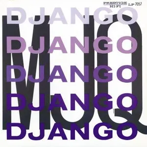 Pochette de Django de The Modern Jazz Quartet