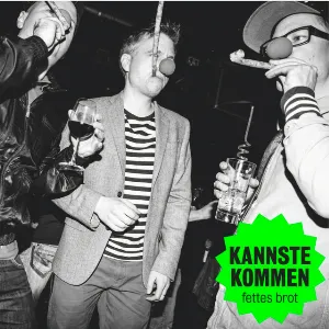 Pochette Kannste Kommen (Drop Out Orchestra remix)