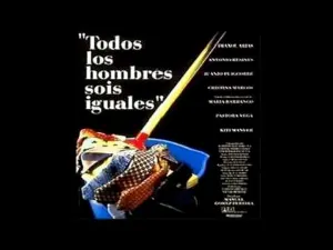 Pochette de Todos los hombres sois iguales de Bernardo Bonezzi