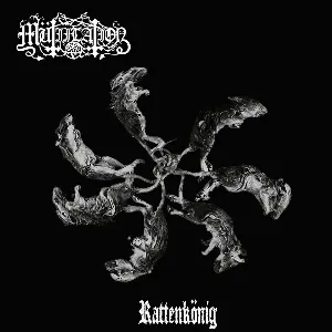Pochette de Rattenkönig de Mütiilation
