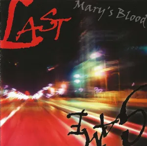 Pochette de Last Game de Mary's Blood
