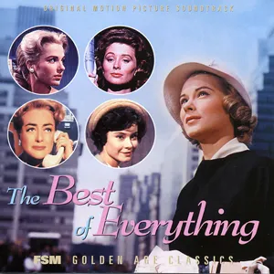 Pochette de The Best of Everything de Alfred Newman