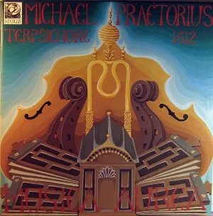Pochette de Terpsichore, 1612 de Michael Praetorius