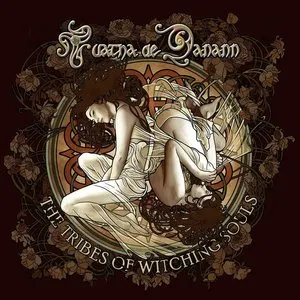 Pochette de The Tribes of Witching Souls de Tuatha de Danann