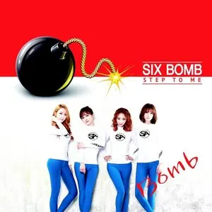 Pochette de Step to Me de SixBomb