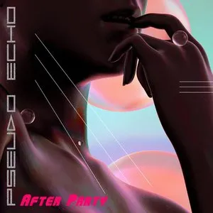Pochette de After Party de Pseudo Echo