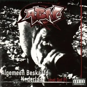 Pochette de Algemeen beskaafd Nederlanz de ABN