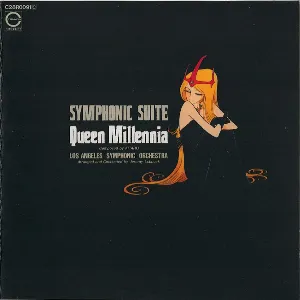 Pochette Queen Millennia Symphonic Suite