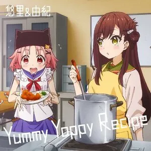 Pochette de Yummy Yappy Recipe de M・A・O - Inori Minase