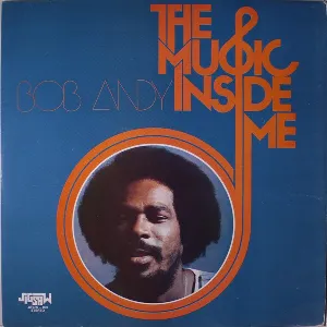 Pochette de The Music Inside Me de Bob Andy