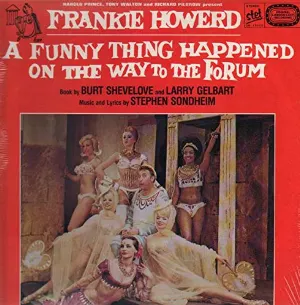 Pochette A Funny Thing Happened on the Way to the Forum