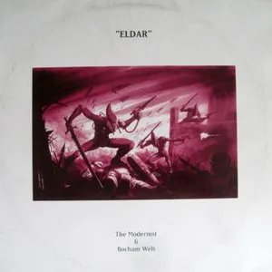 Pochette de Eldar de Bochum Welt