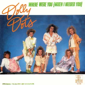 Pochette de Where Were You (When I Needed You) de Dolly Dots