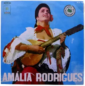 Pochette de Amália Rodrigues de Amália Rodrigues