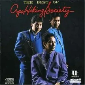 Pochette de The Best of APO Hiking Society de APO Hiking Society