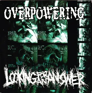Pochette de Looking for an Answer / Overpowering de Looking for an Answer