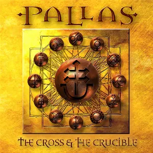 Pochette The Cross & the Crucible
