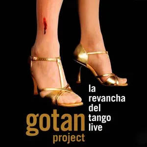 Pochette La revancha del tango (live)