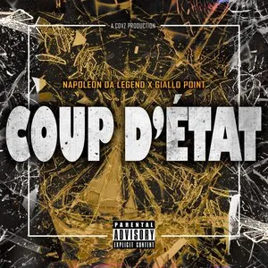 Pochette de Coup d’Etat de Napoleon da Legend
