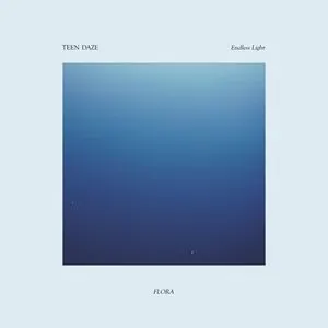 Pochette de Endless Light de Teen Daze