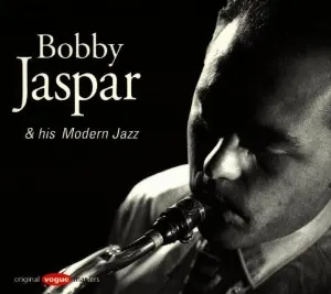 Pochette de Bobby Jaspar & his Modern Jazz de Bobby Jaspar