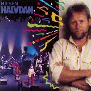 Pochette de Hilsen Halvdan de Halvdan Sivertsen