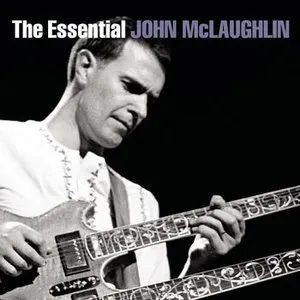 Pochette The Essential John McLaughlin