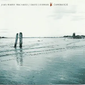Pochette de Caminando de David Liebman