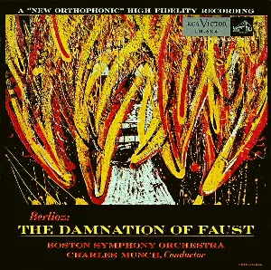 Pochette The Damnation of Faust
