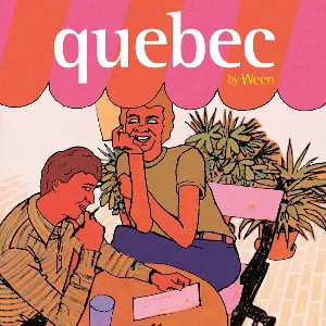 Pochette Quebec