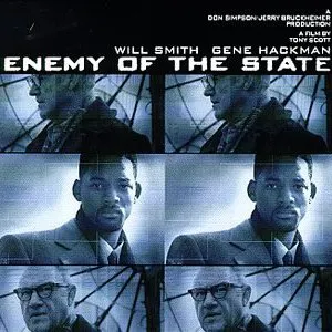 Pochette Enemy of the State