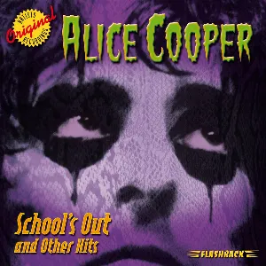 Pochette School’s Out and Other Hits