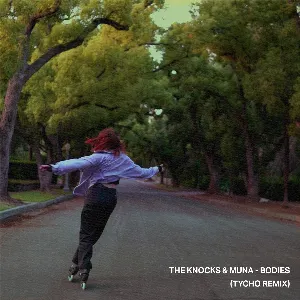 Pochette de Bodies (Tycho Remix) de The Knocks