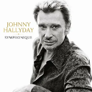 Pochette de Symphonique de Johnny Hallyday
