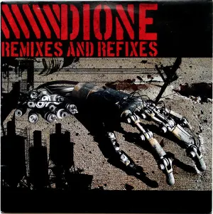 Pochette de Remixes and Refixes de DJ Dione