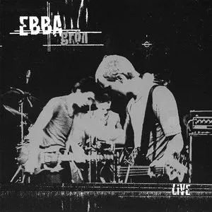 Pochette de Live de Ebba Grön