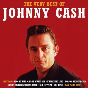 Pochette The Very Best of Johnny Cash