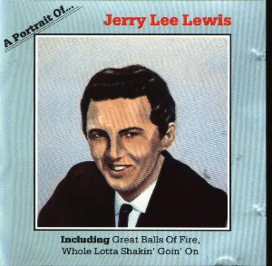 Pochette A Portrait of… Jerry Lee Lewis