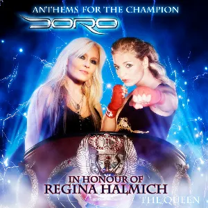 Pochette Anthems for the Champion: The Queen