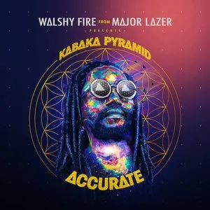 Pochette de The Accurate Mixtape de Kabaka Pyramid