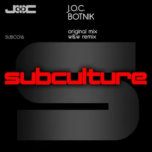 Pochette de Botnik de John O’Callaghan