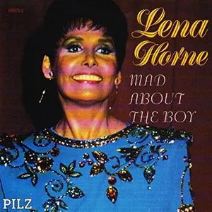 Pochette de Mad About the Boy de Lena Horne