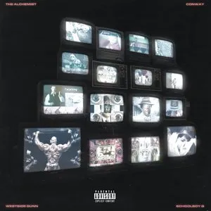 Pochette de Fork In The Pot / 94' Ghost Shit de The Alchemist