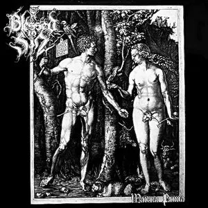 Pochette de Materia Prima (Eritis Sicut Dii - 2006) de Blessed in Sin