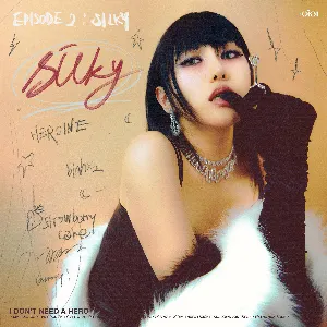 Pochette de SILKY : Episode 2 de Silly Silky